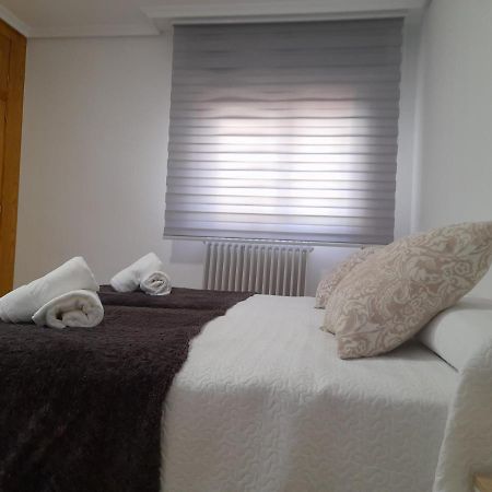 La Ronda Apartman Ávila Kültér fotó