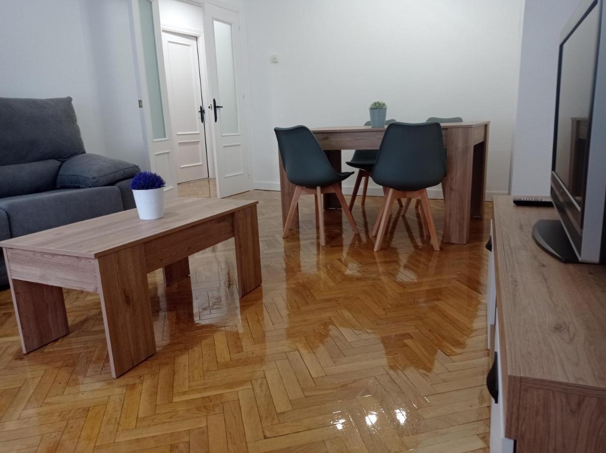 La Ronda Apartman Ávila Kültér fotó