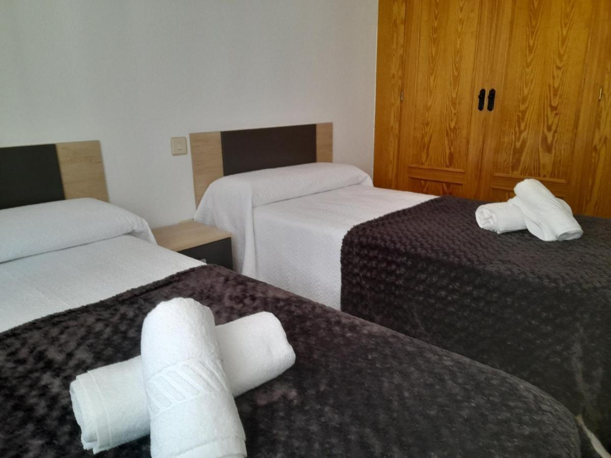 La Ronda Apartman Ávila Kültér fotó
