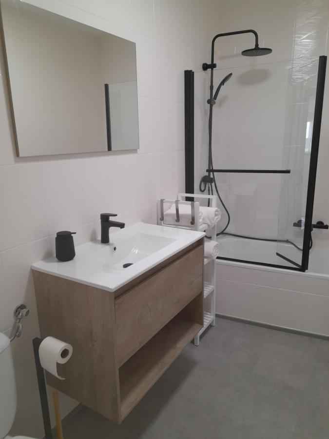 La Ronda Apartman Ávila Kültér fotó