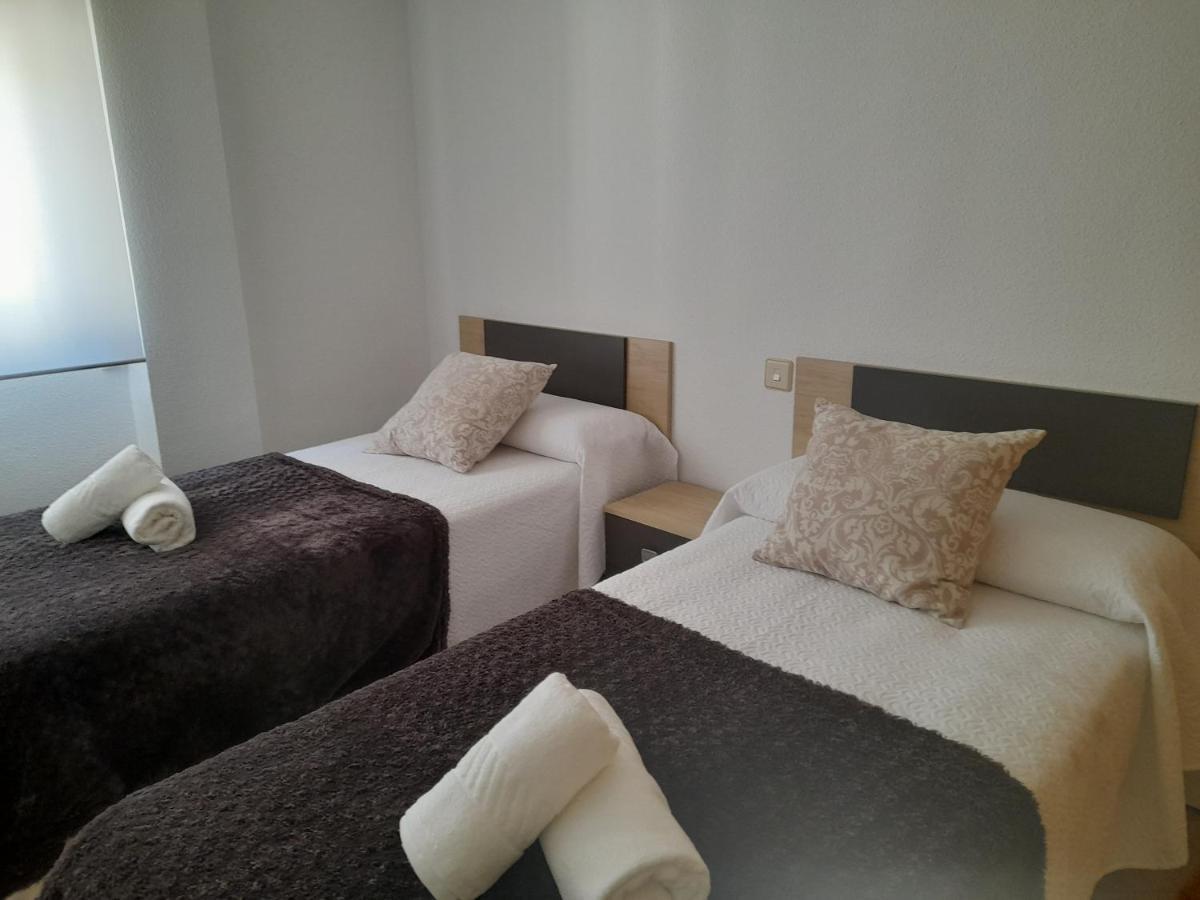 La Ronda Apartman Ávila Kültér fotó