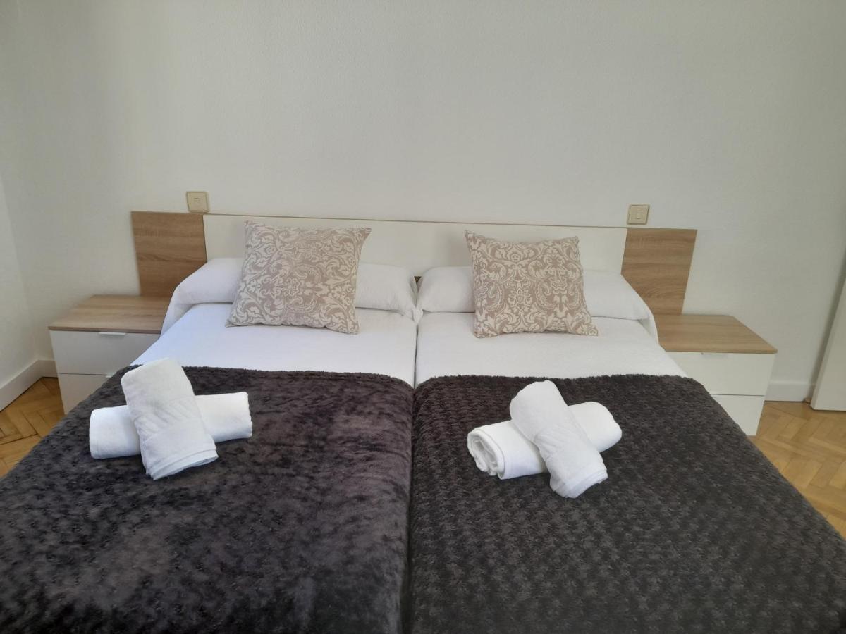 La Ronda Apartman Ávila Kültér fotó