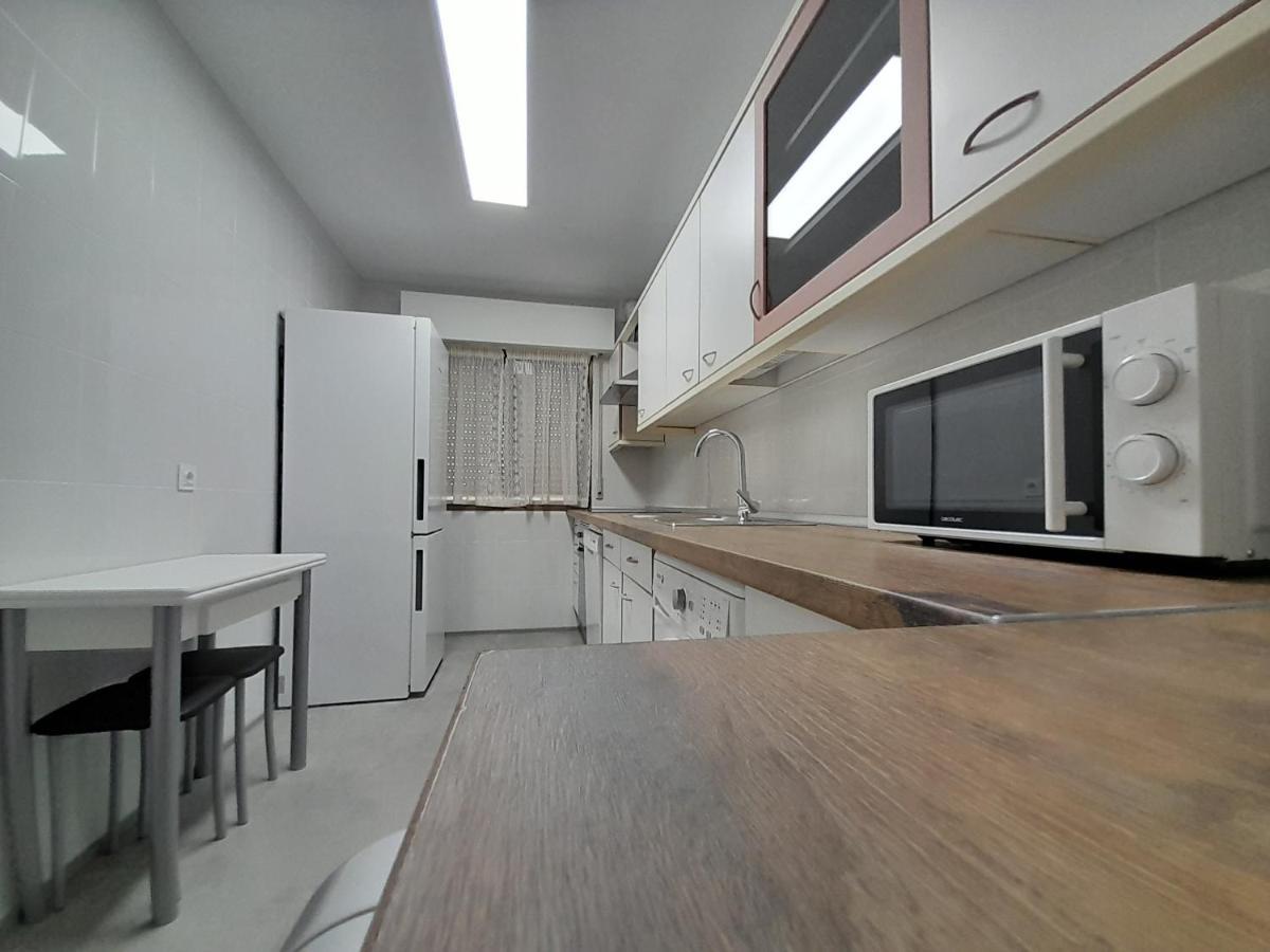La Ronda Apartman Ávila Kültér fotó