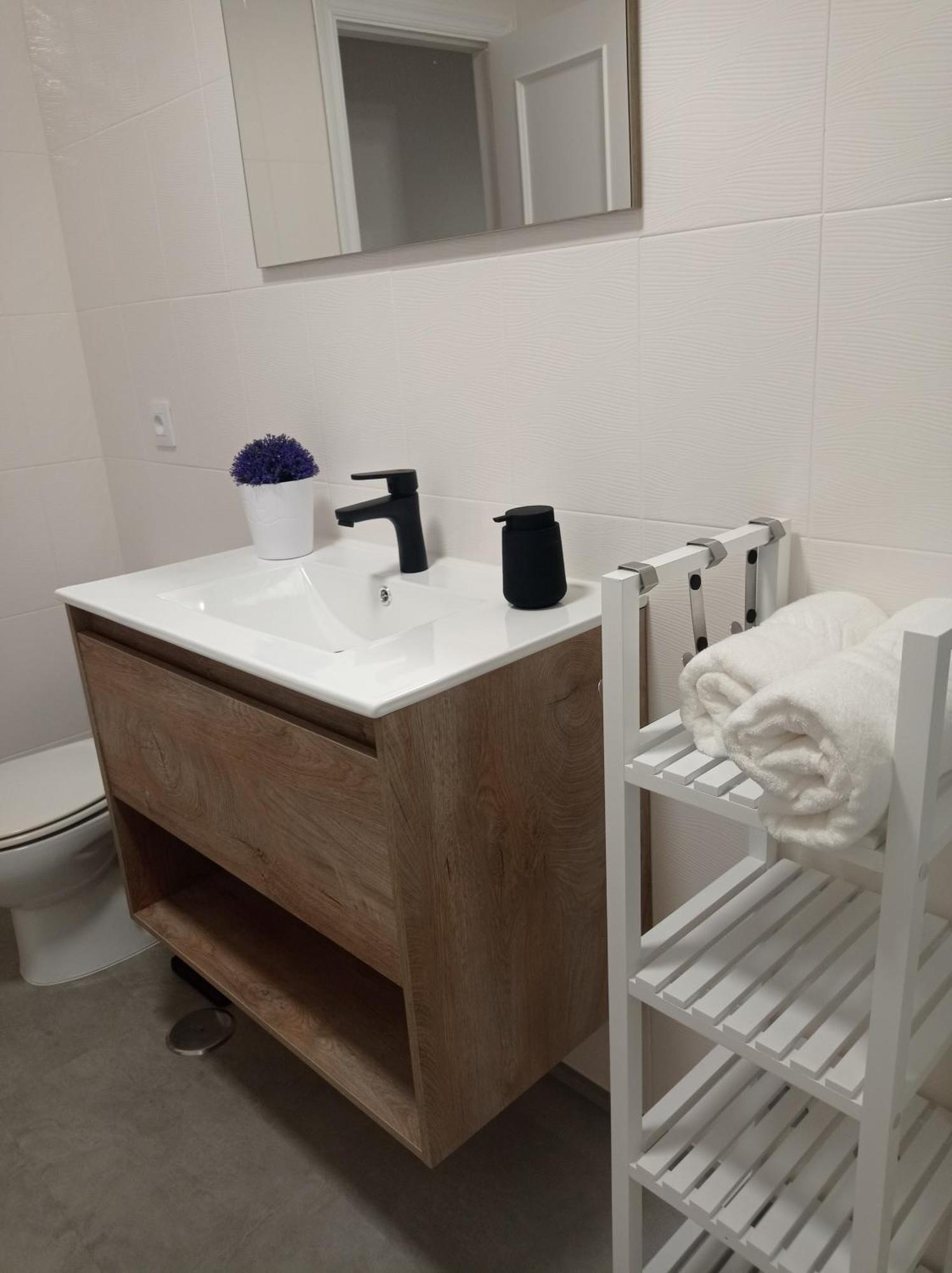 La Ronda Apartman Ávila Kültér fotó