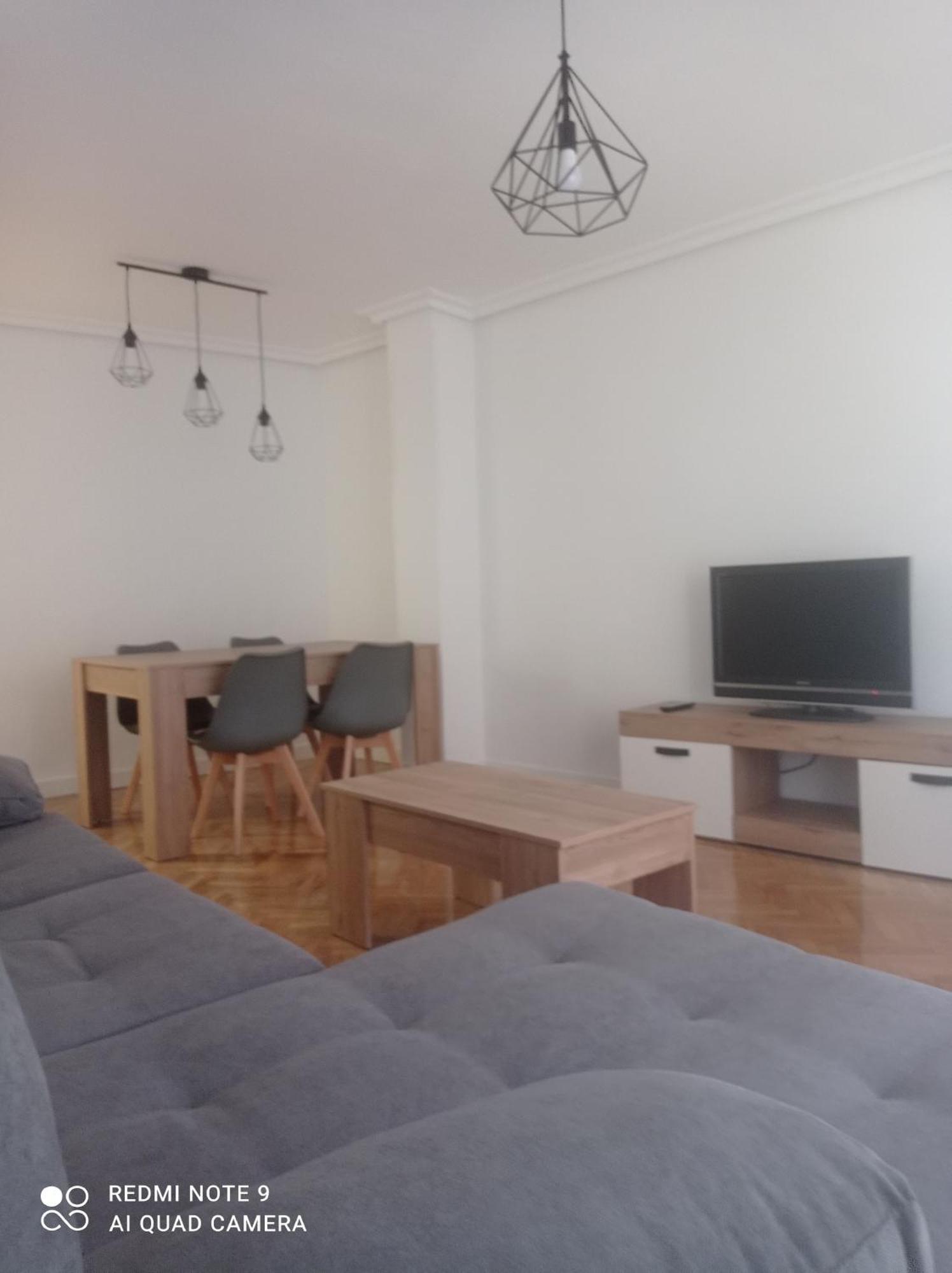 La Ronda Apartman Ávila Kültér fotó